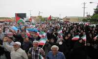 راهپیمایی جمعه های خشم در فارس
