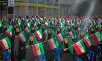 زنگ انقلاب اسلامی در مدارس سراسر استان فارس نواخته شد