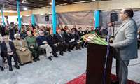 آیین میهمانی لاله ها در گلزارهای شهدای استان فارس برگزار شد