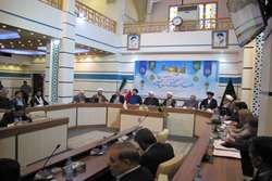 جلسه کشوری ستاد بزرگداشت دهه کرامت در شیراز برگزار شد